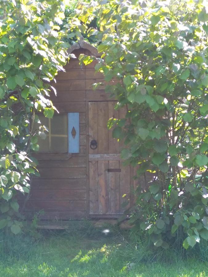 A La Campagne, Au Calme Acomodação com café da manhã Monterolier Exterior foto